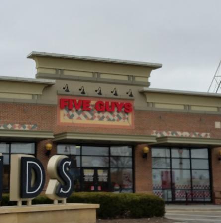 Five Guys